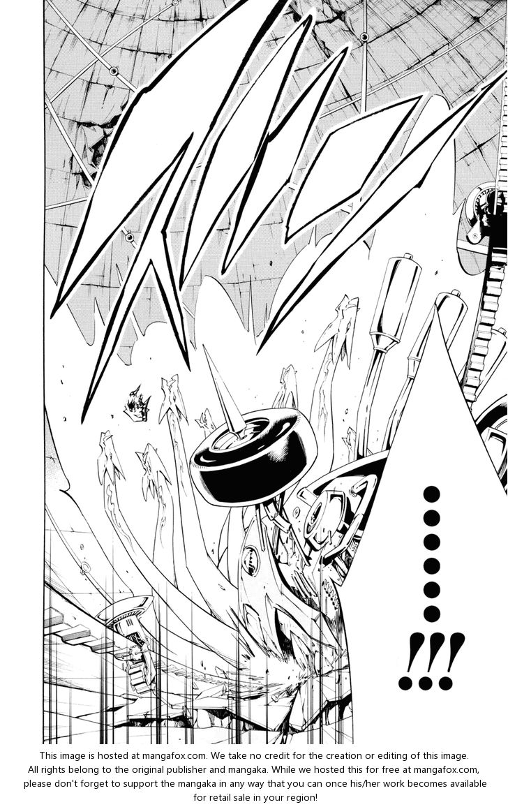 Read Shaman King en Manga Online