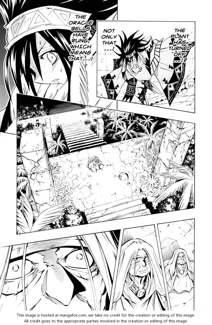 Read Shaman King en Manga Online