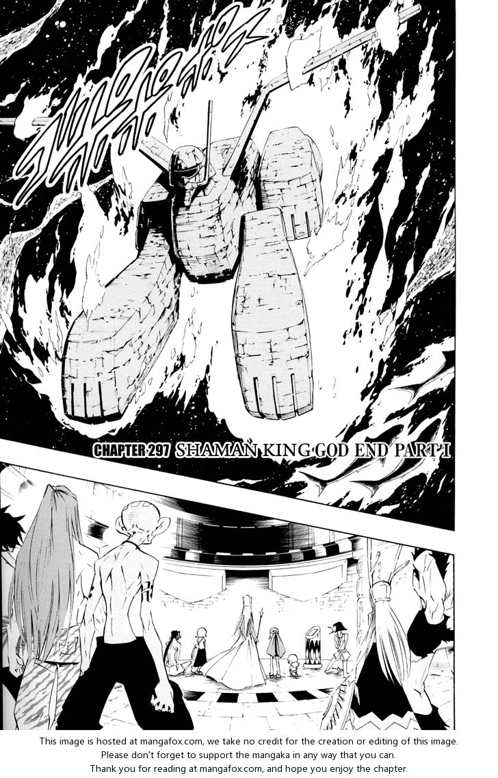 Read Shaman King en Manga Online