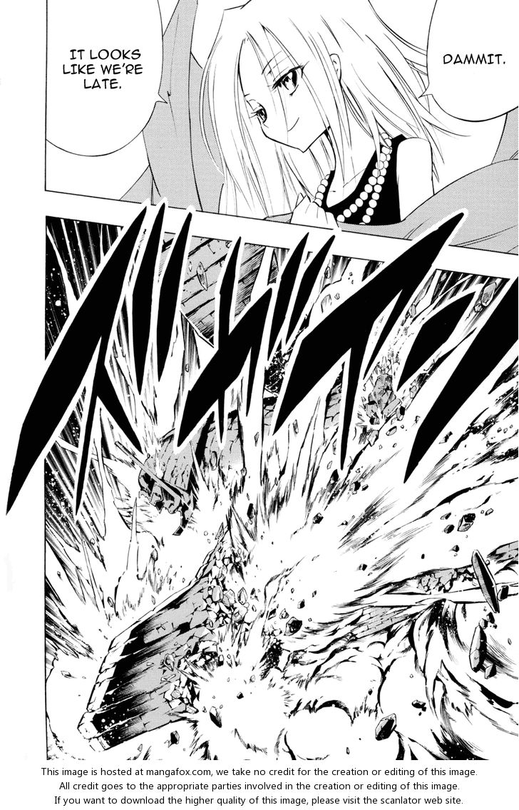 Read Shaman King en Manga Online