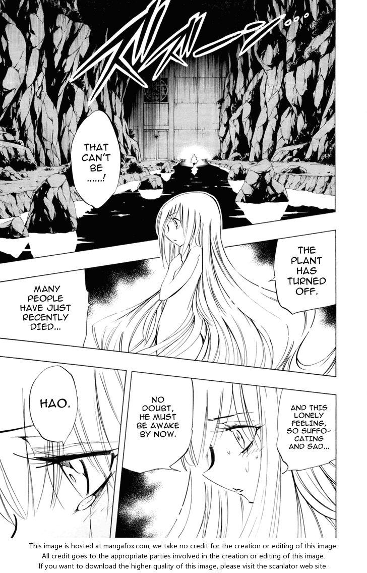 Read Shaman King en Manga Online