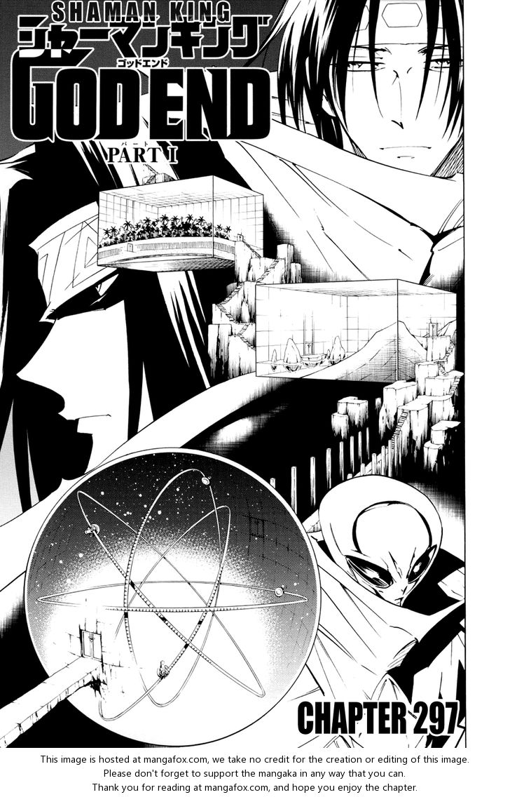 Read Shaman King en Manga Online