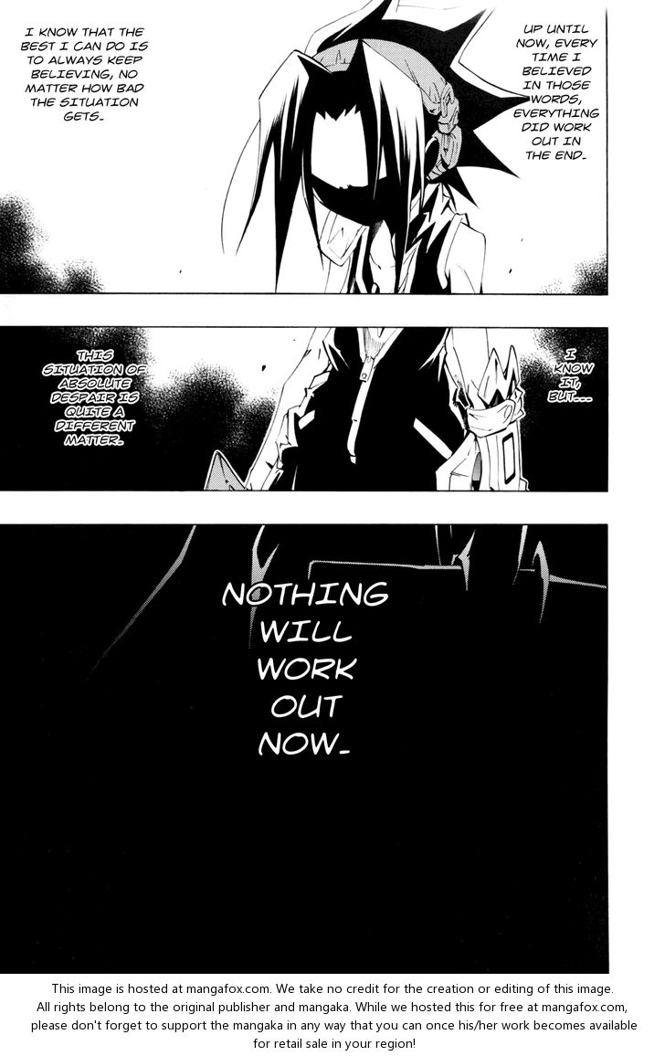 Read Shaman King en Manga Online