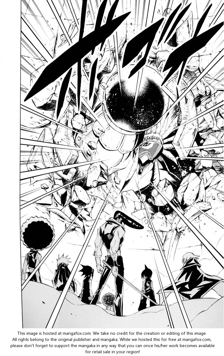 Read Shaman King en Manga Online