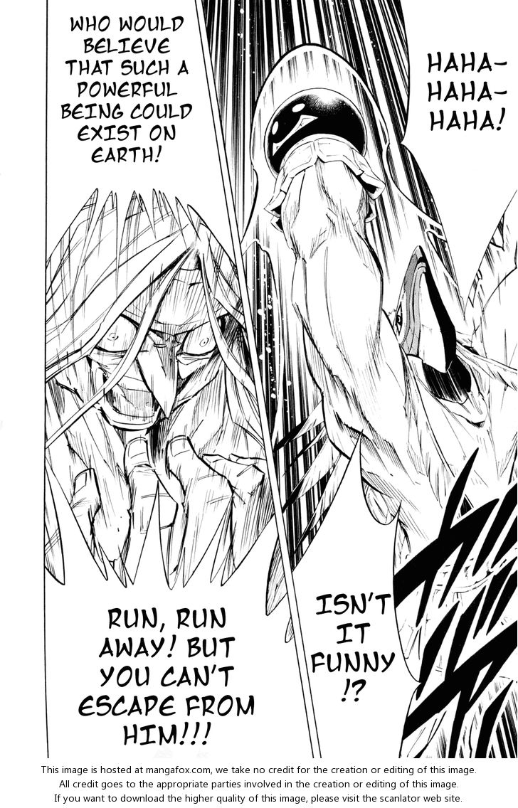 Read Shaman King en Manga Online