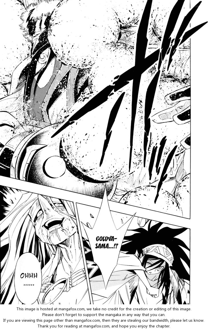 Read Shaman King en Manga Online