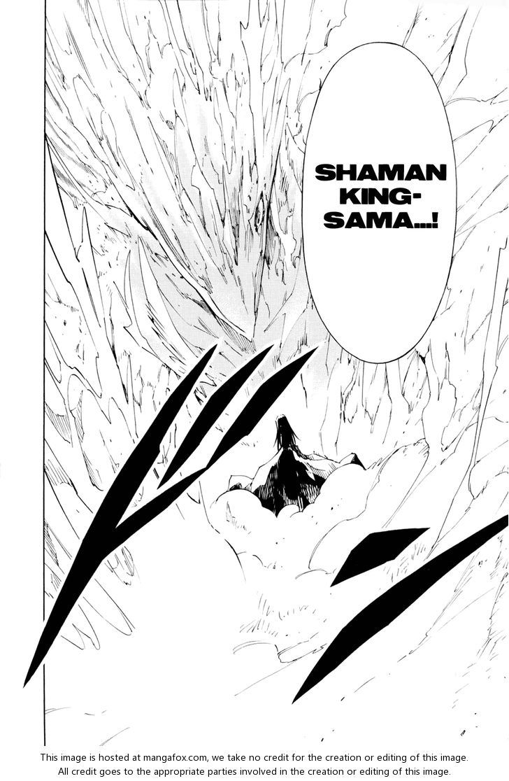 Read Shaman King en Manga Online