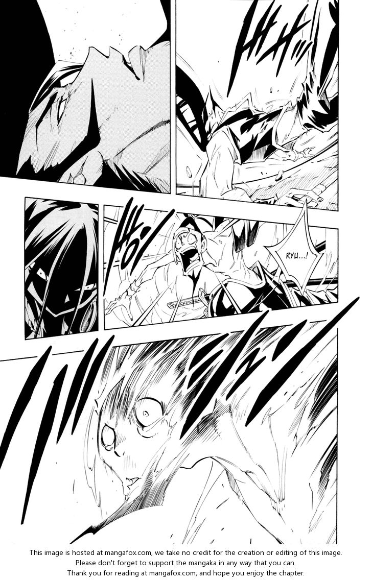 Read Shaman King en Manga Online