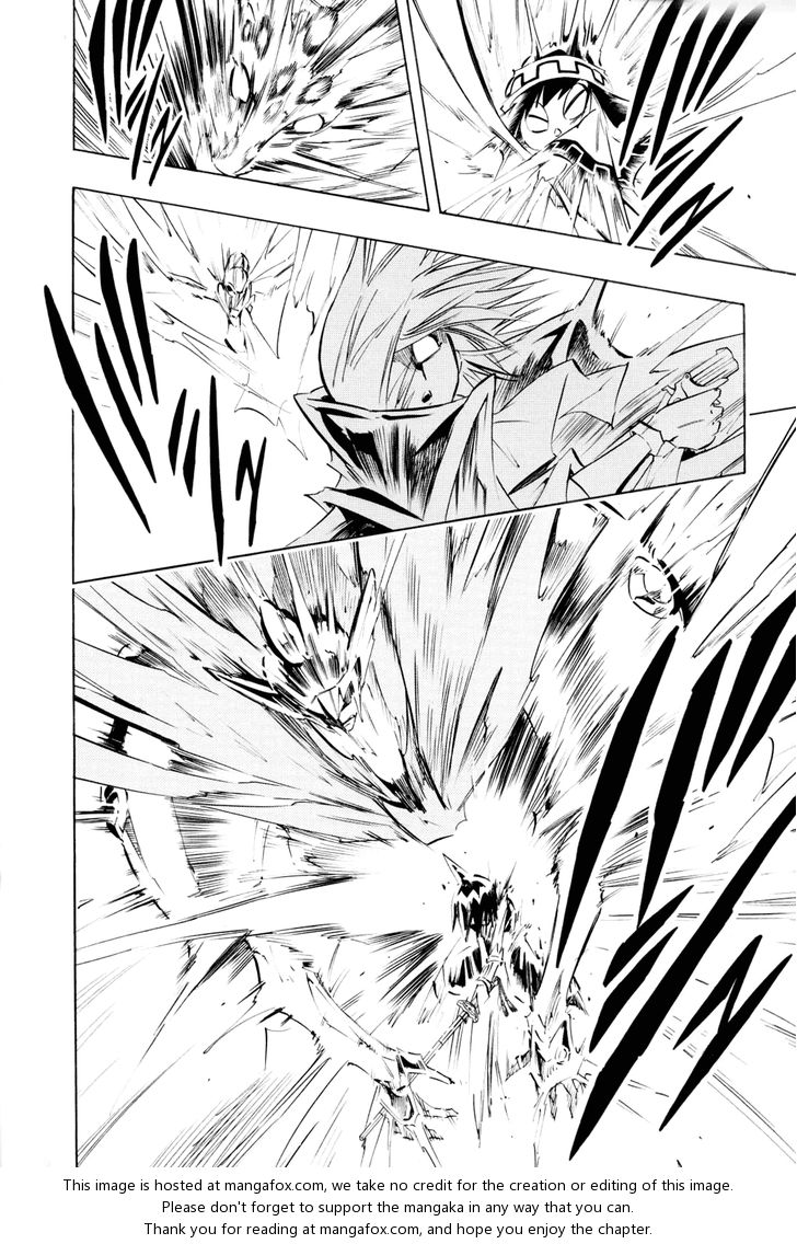Read Shaman King en Manga Online