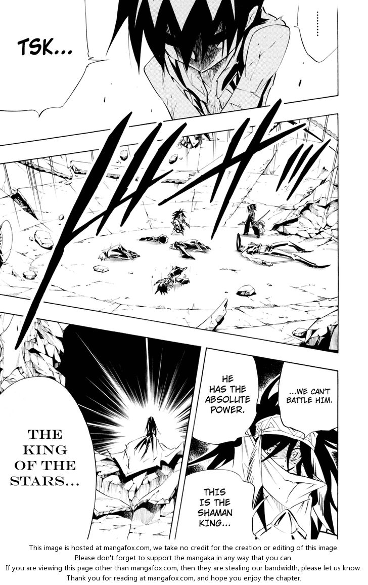 Read Shaman King en Manga Online