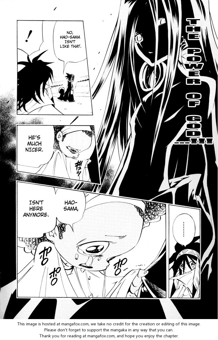 Read Shaman King en Manga Online