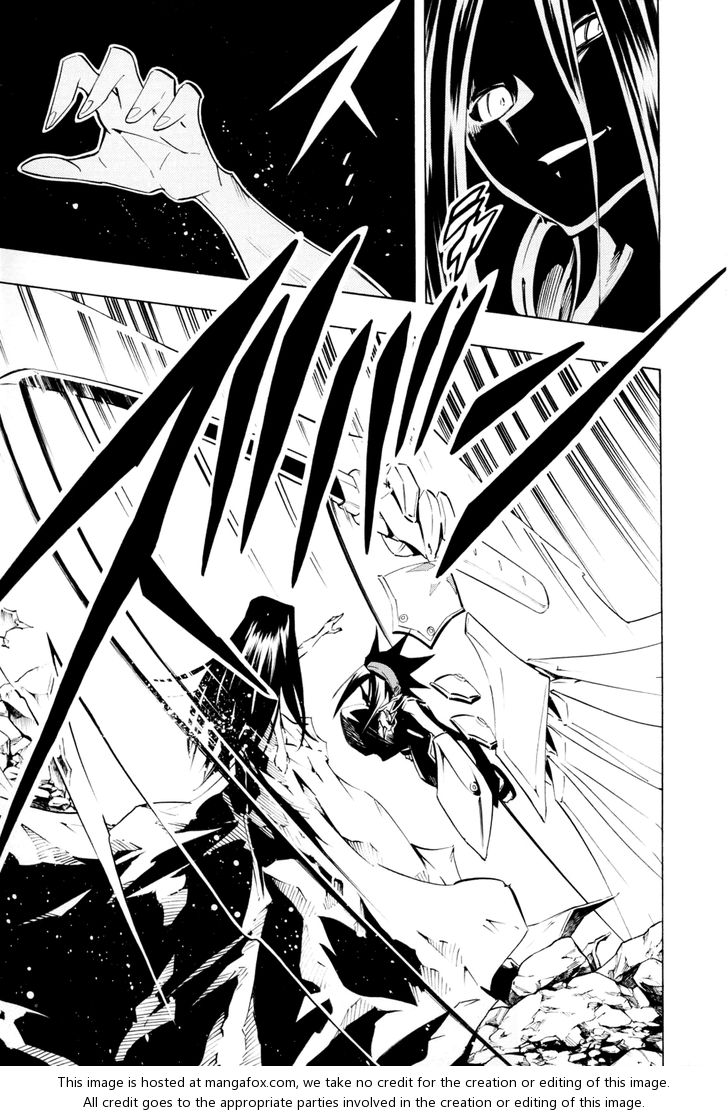 Read Shaman King en Manga Online
