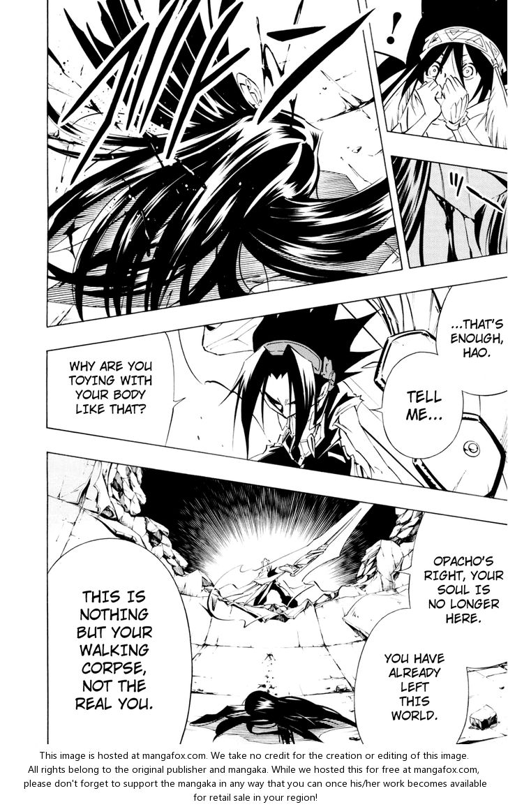 Read Shaman King en Manga Online