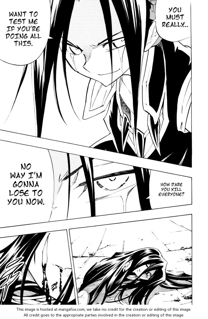 Read Shaman King en Manga Online