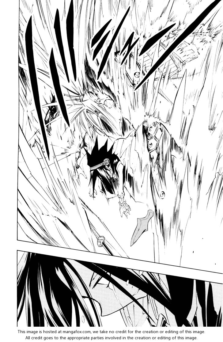 Read Shaman King en Manga Online