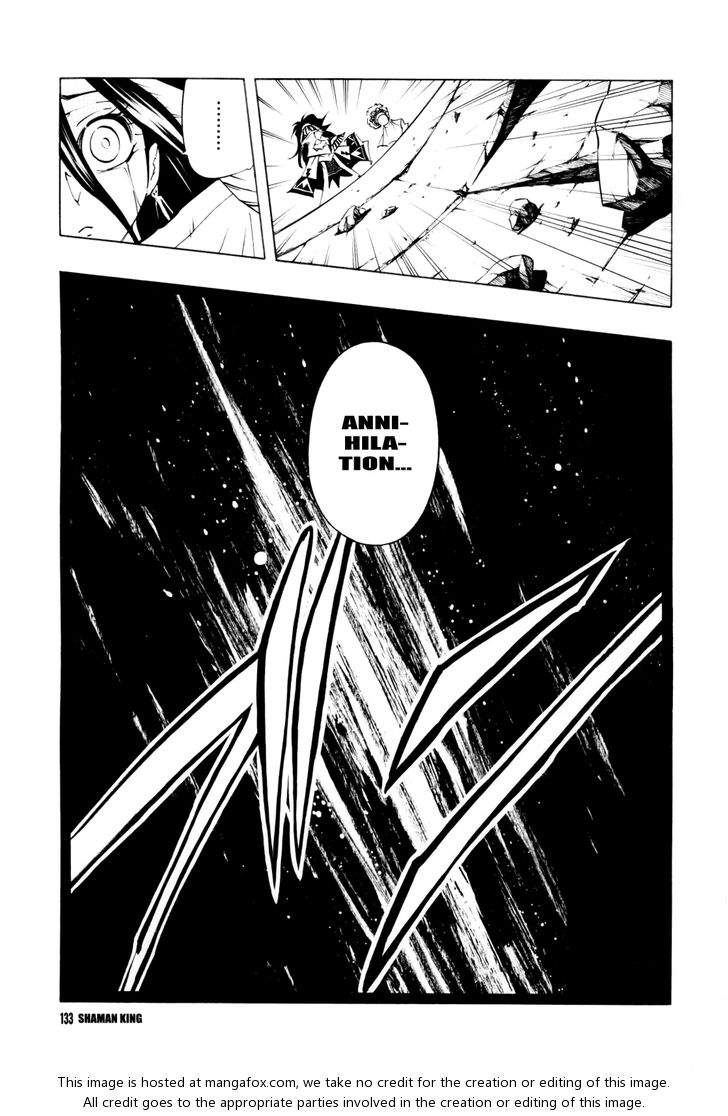 Read Shaman King en Manga Online