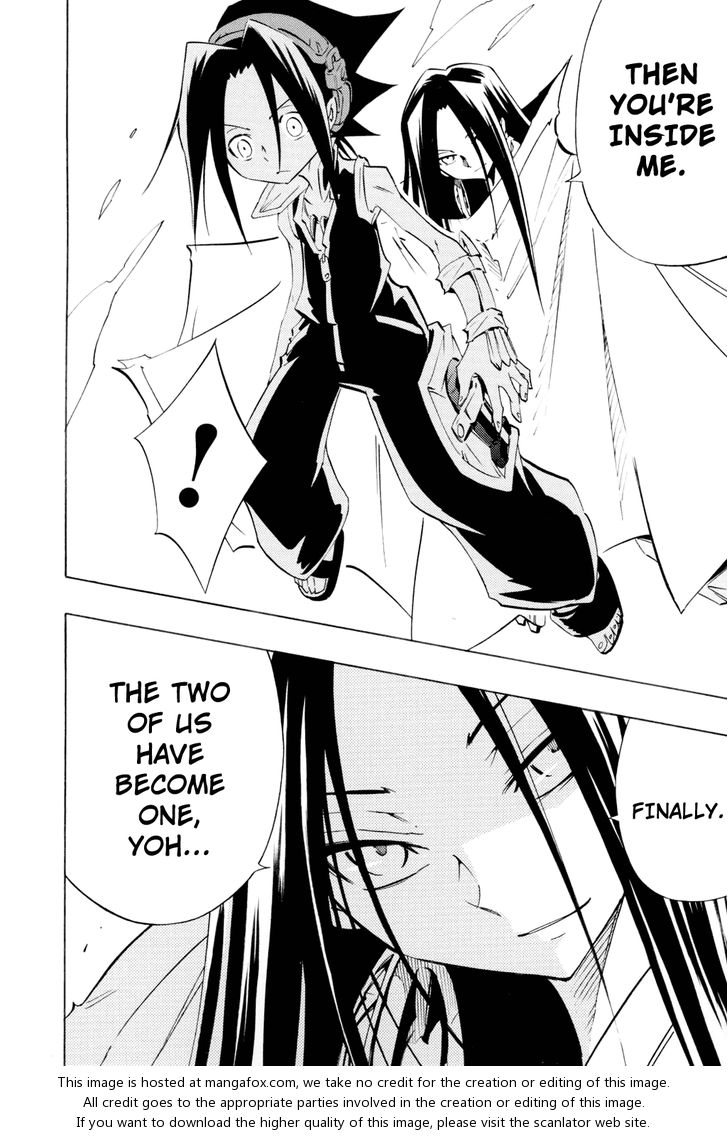 Read Shaman King en Manga Online