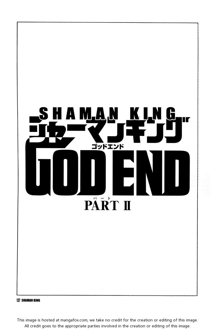 Read Shaman King en Manga Online