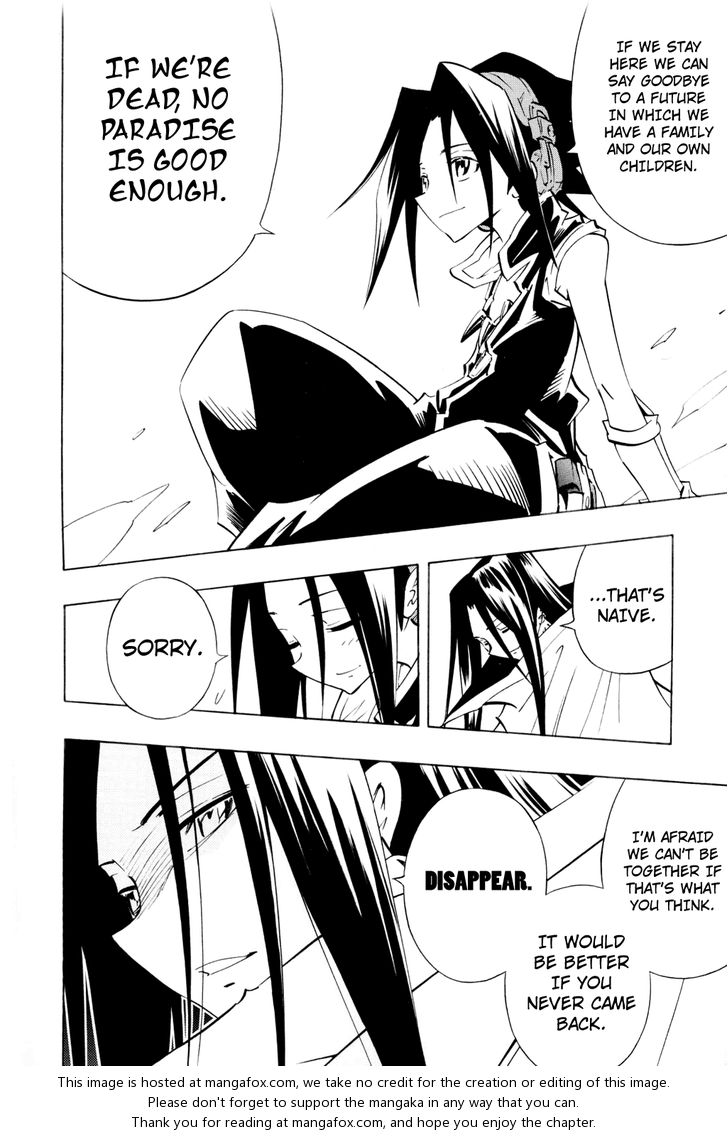 Read Shaman King en Manga Online