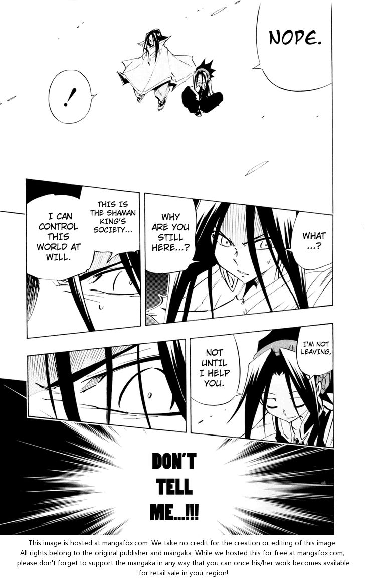 Read Shaman King en Manga Online