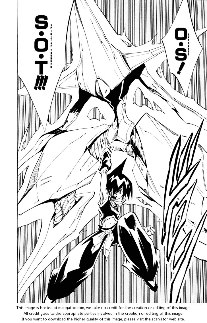 Read Shaman King en Manga Online