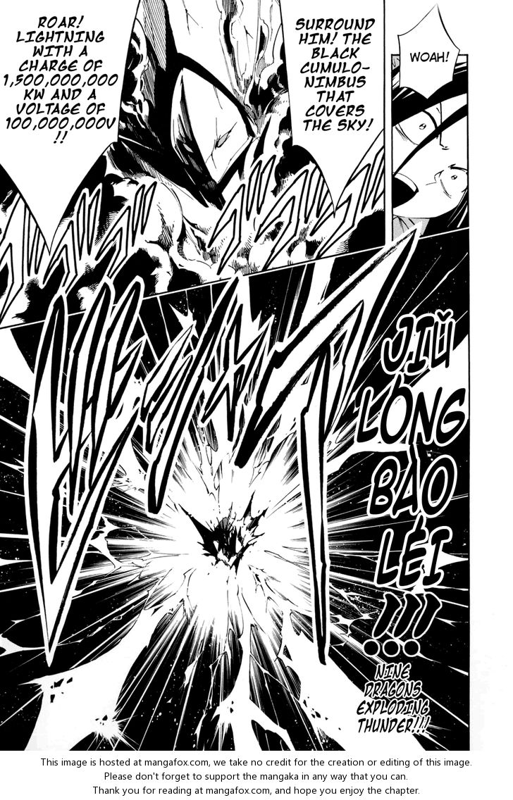 Read Shaman King en Manga Online