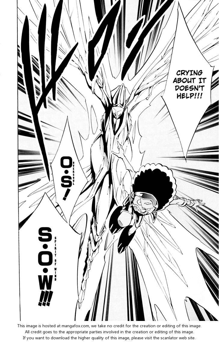 Read Shaman King en Manga Online