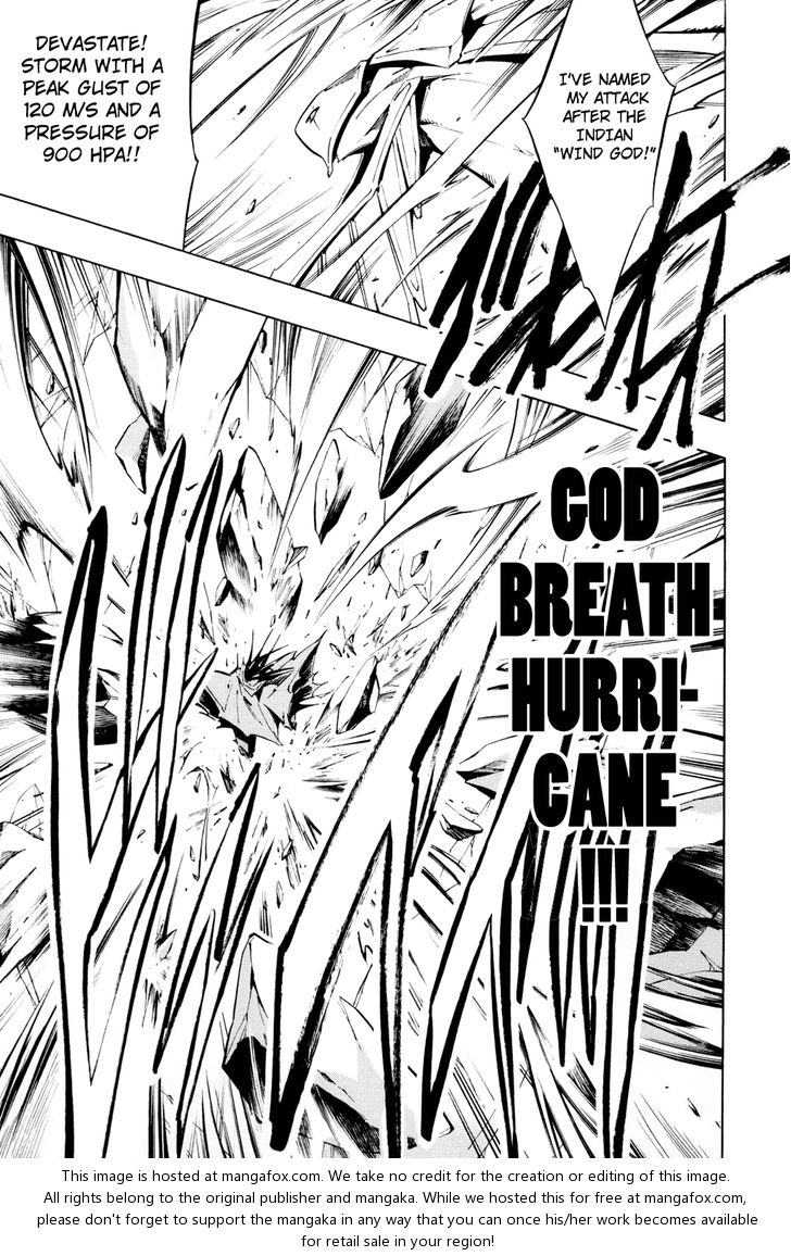 Read Shaman King en Manga Online