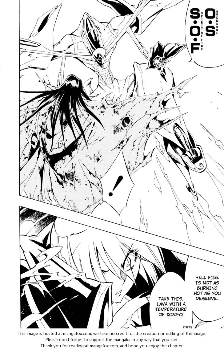 Read Shaman King en Manga Online