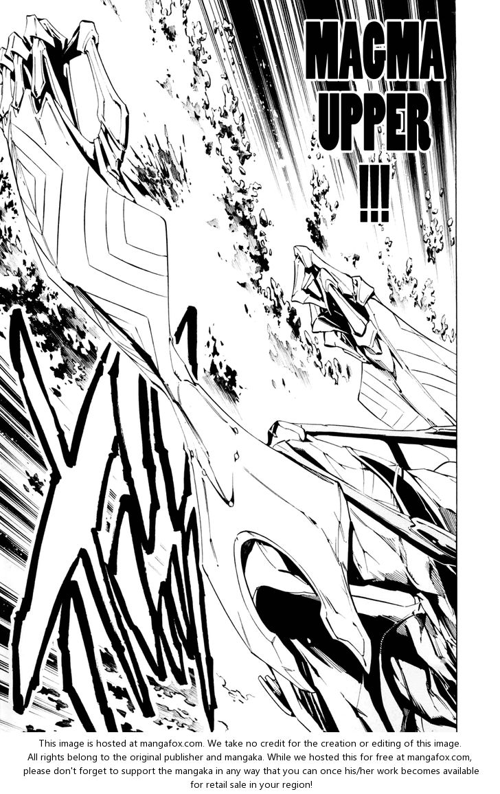 Read Shaman King en Manga Online