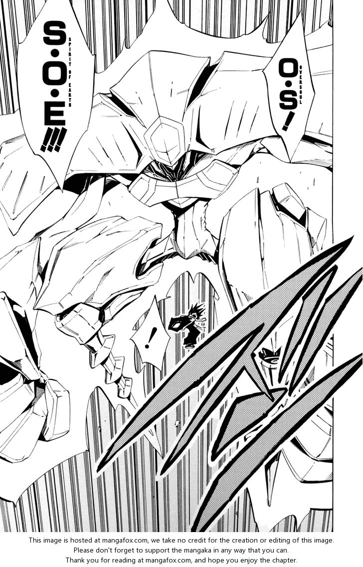 Read Shaman King en Manga Online