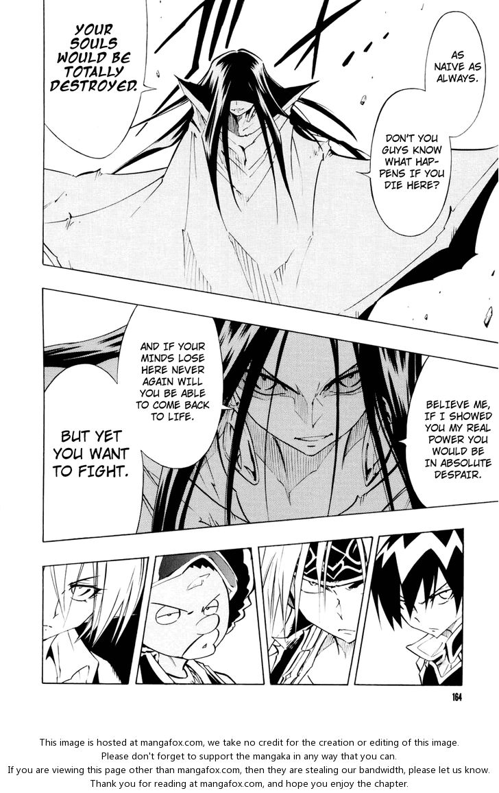 Read Shaman King en Manga Online