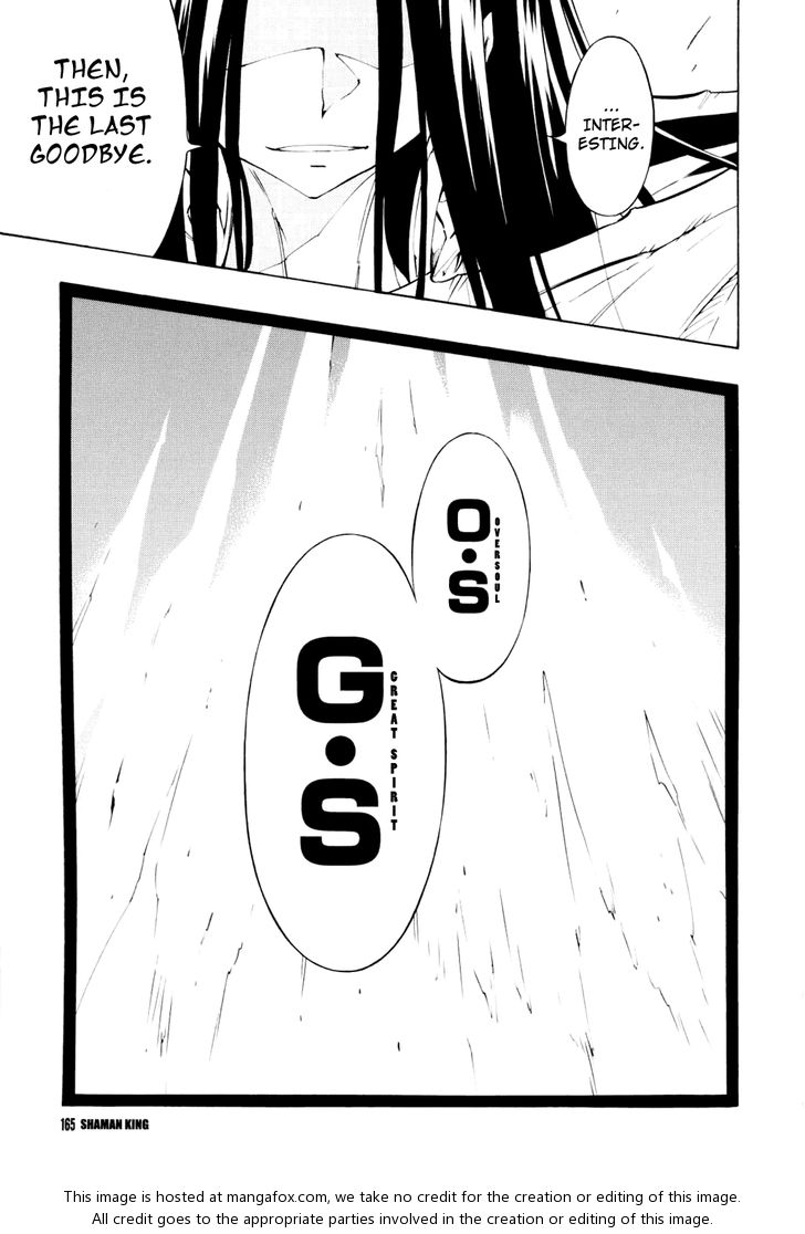 Read Shaman King en Manga Online