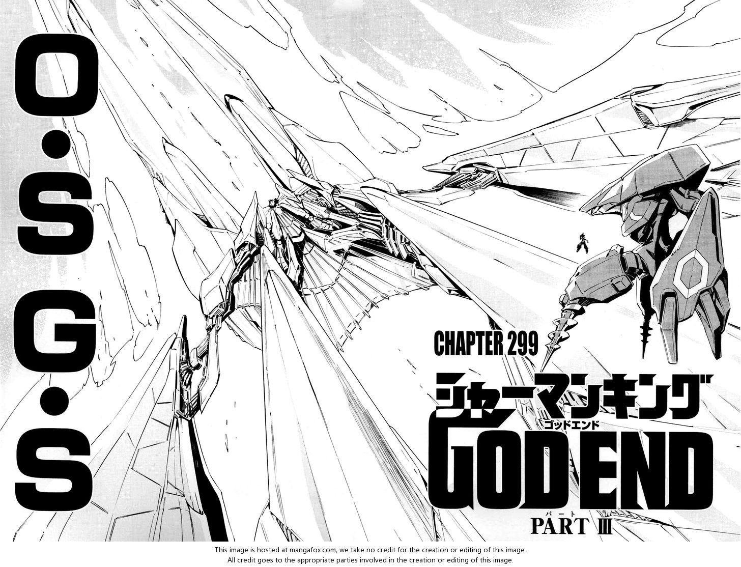 Read Shaman King en Manga Online