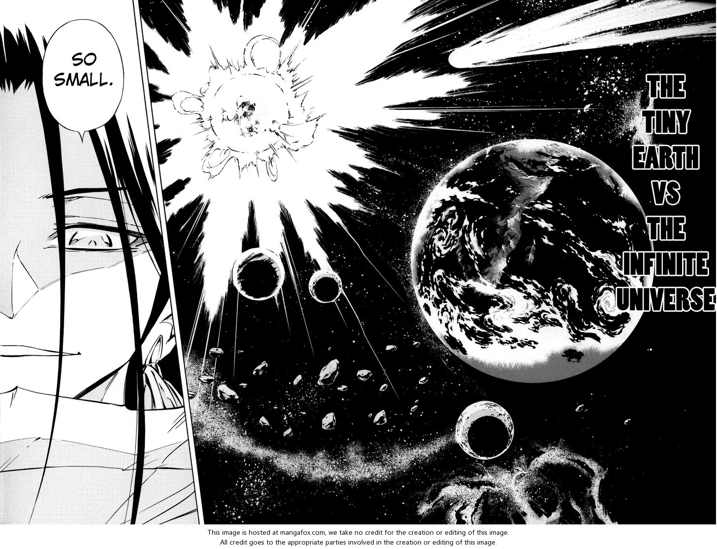 Read Shaman King en Manga Online