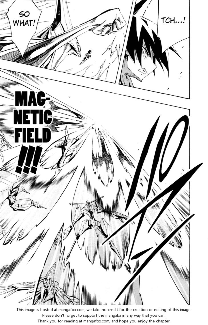 Read Shaman King en Manga Online