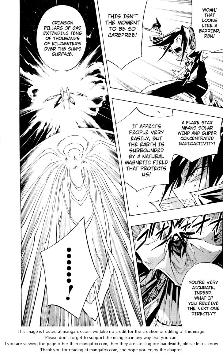 Read Shaman King en Manga Online