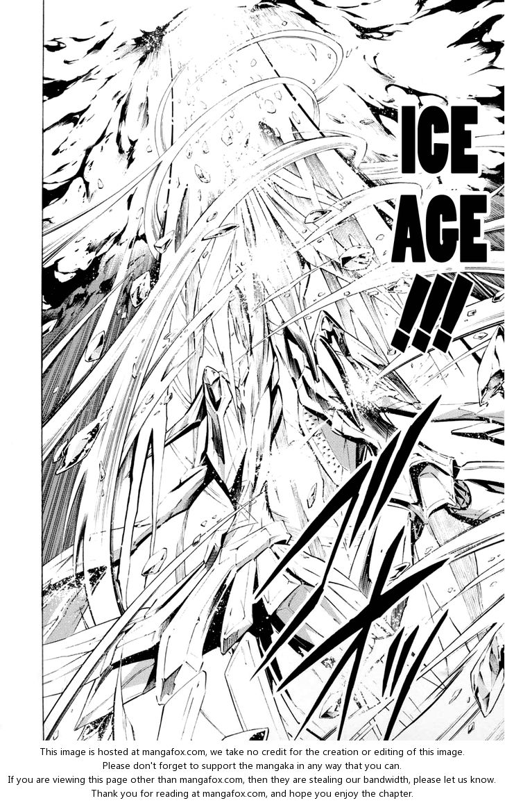 Read Shaman King en Manga Online