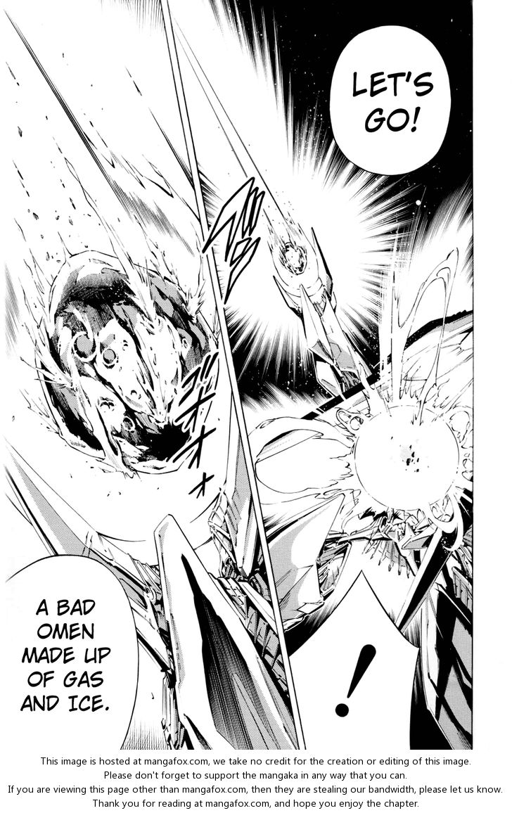 Read Shaman King en Manga Online