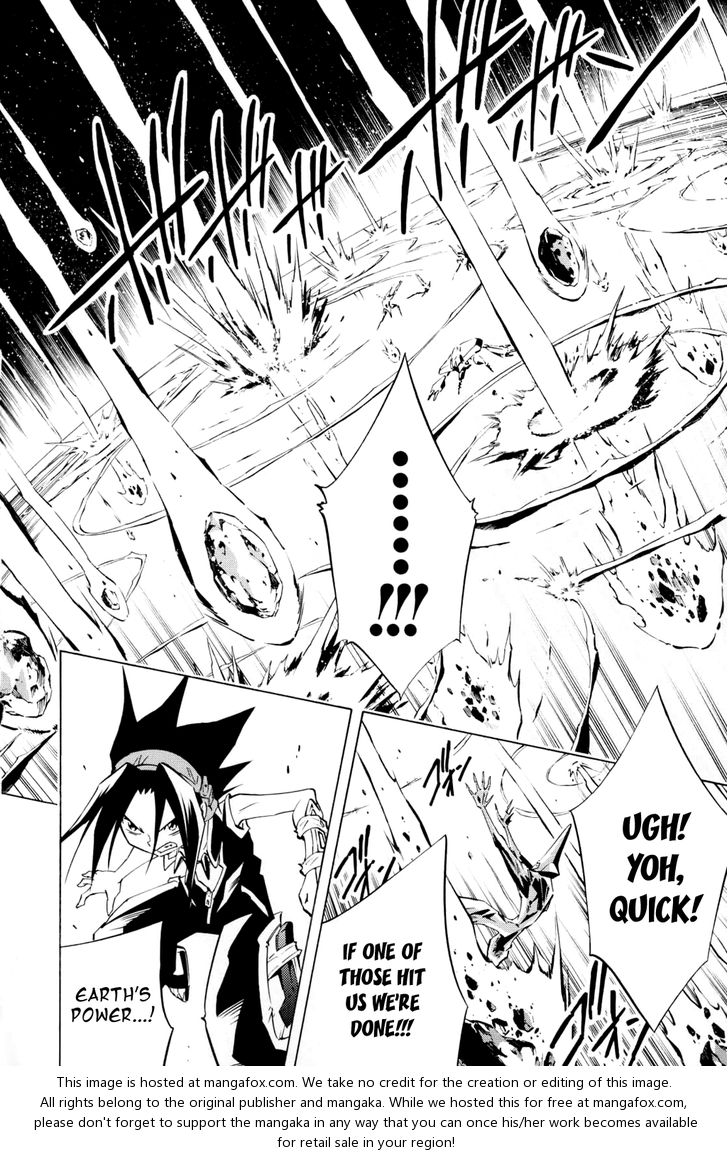 Read Shaman King en Manga Online