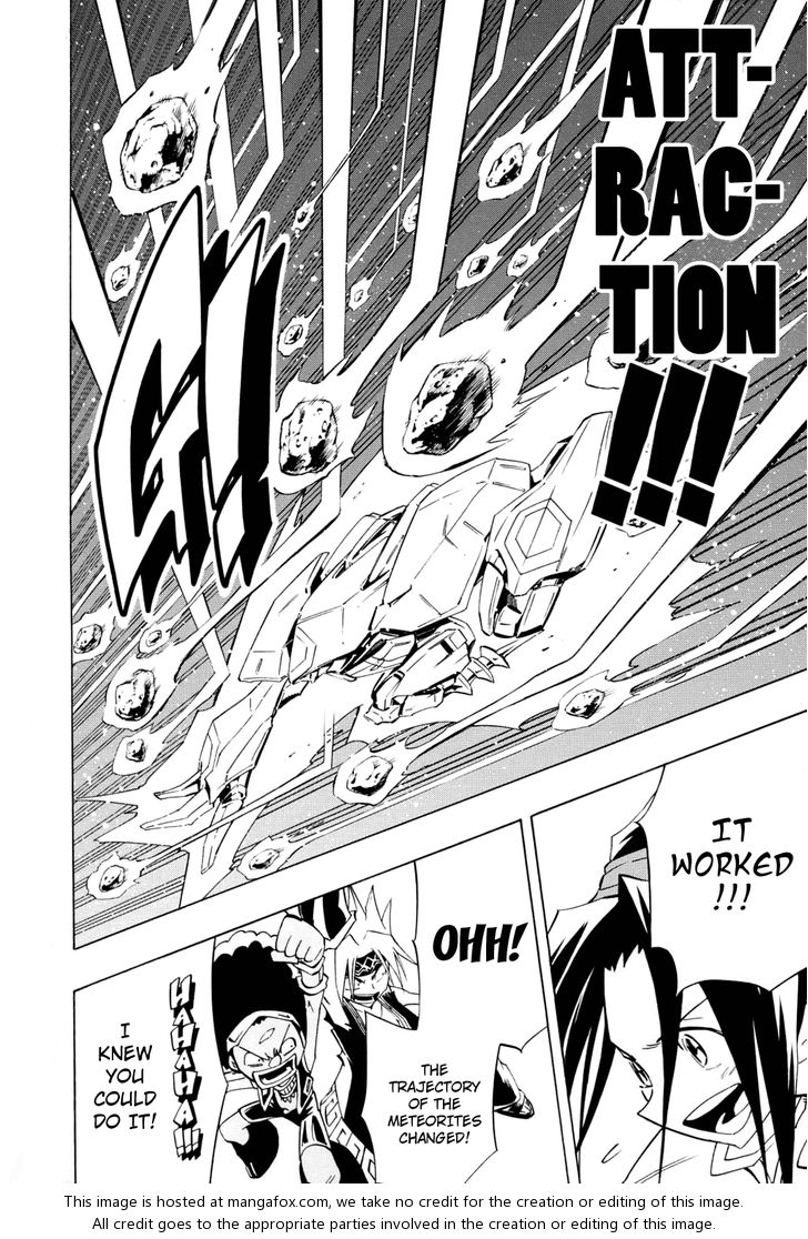 Read Shaman King en Manga Online