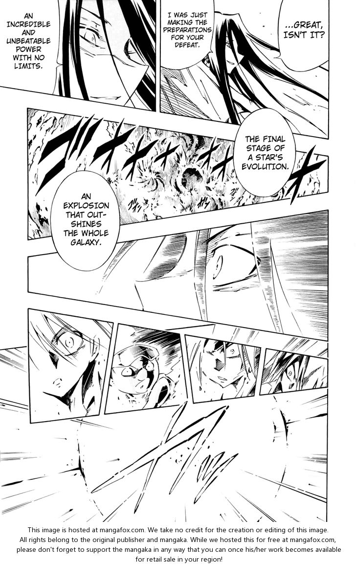 Read Shaman King en Manga Online