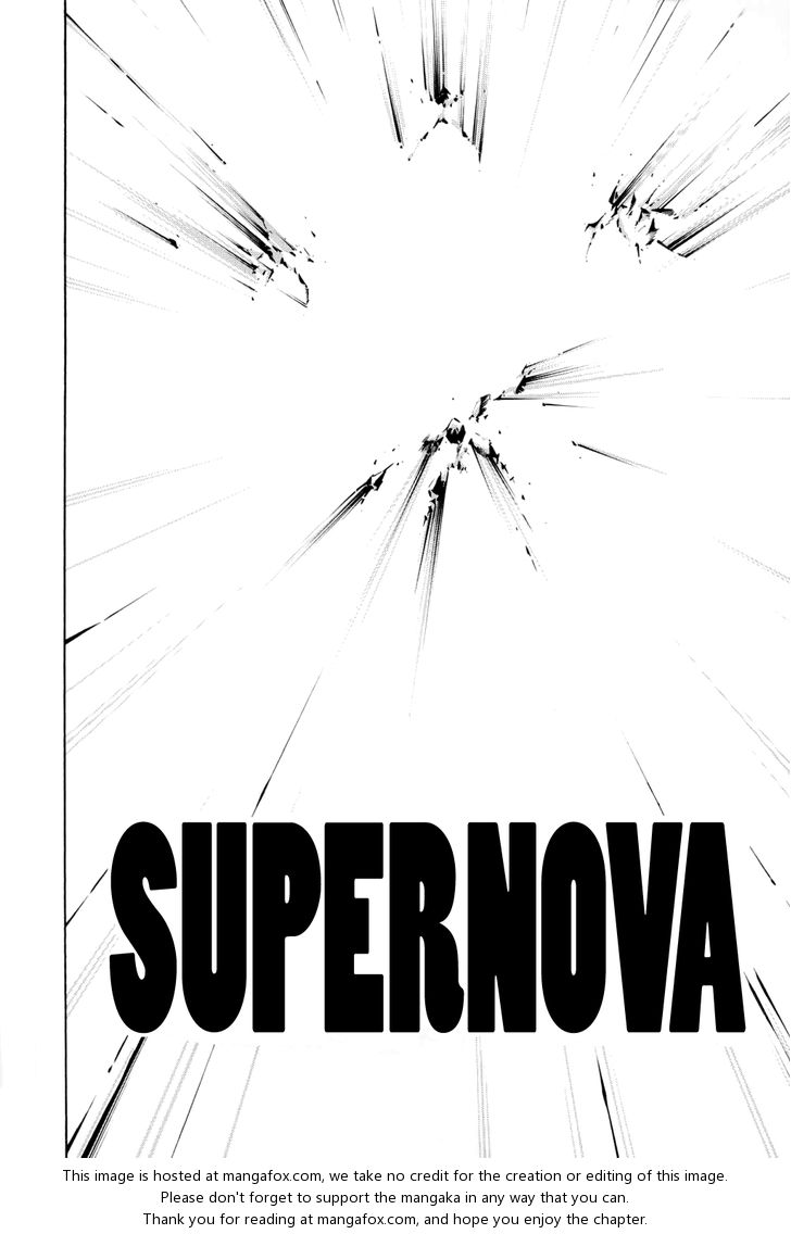 Read Shaman King en Manga Online