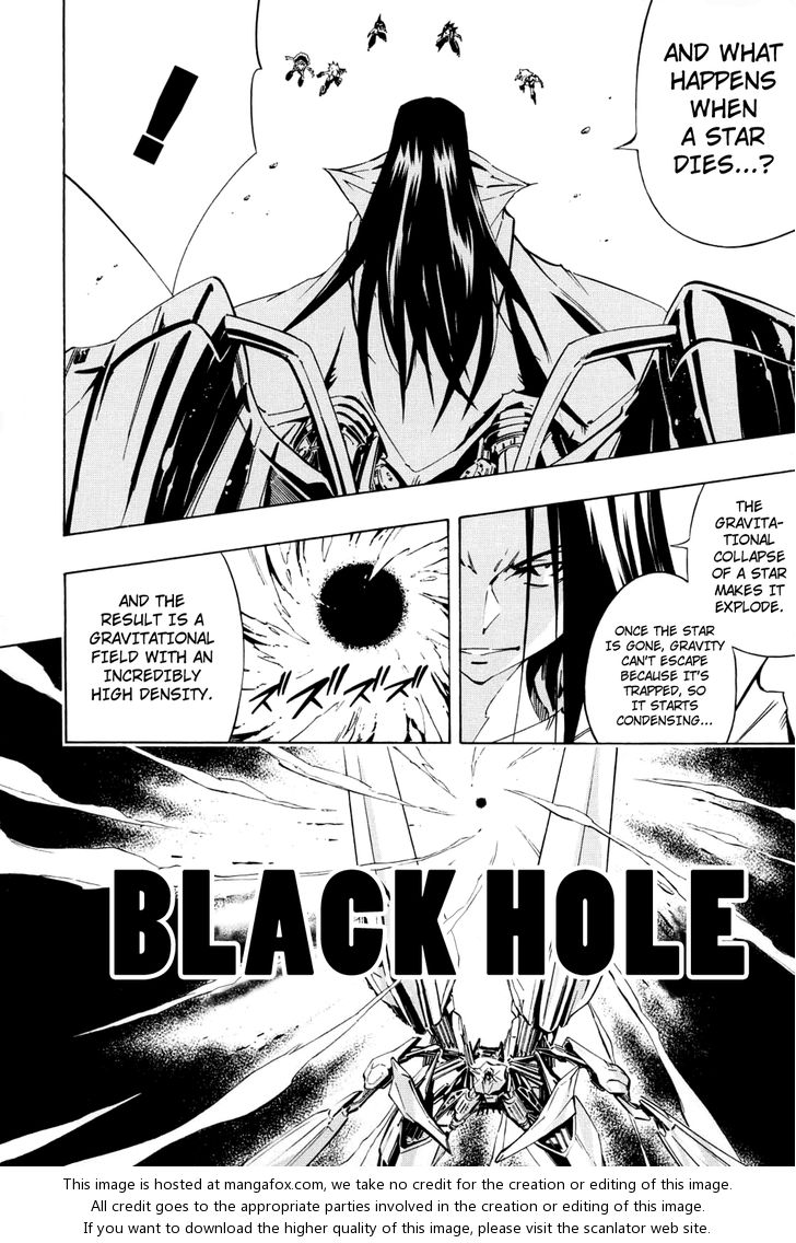 Read Shaman King en Manga Online