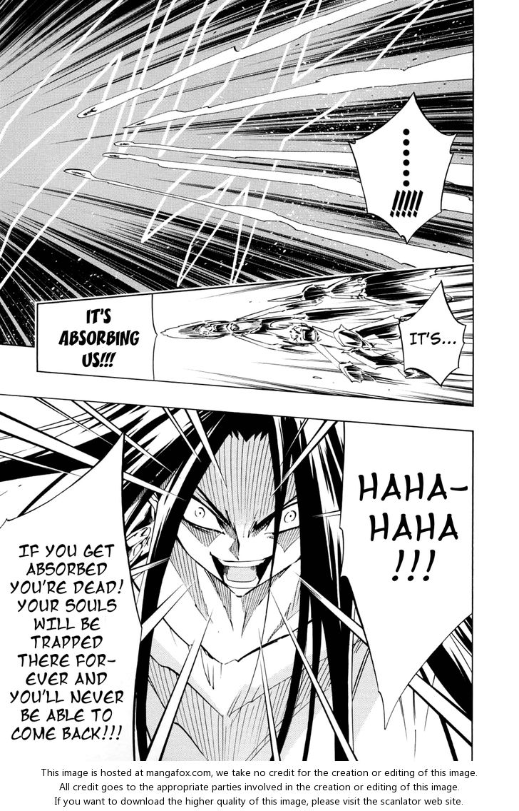 Read Shaman King en Manga Online