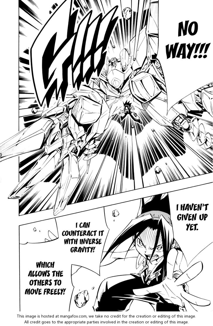 Read Shaman King en Manga Online