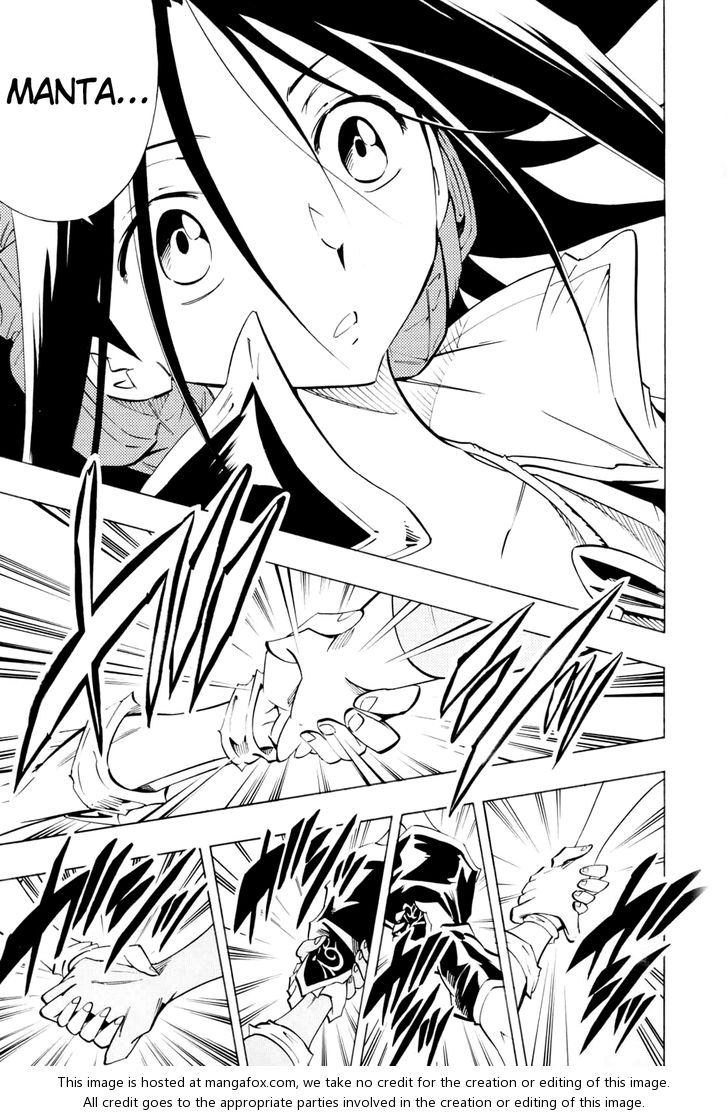 Read Shaman King en Manga Online