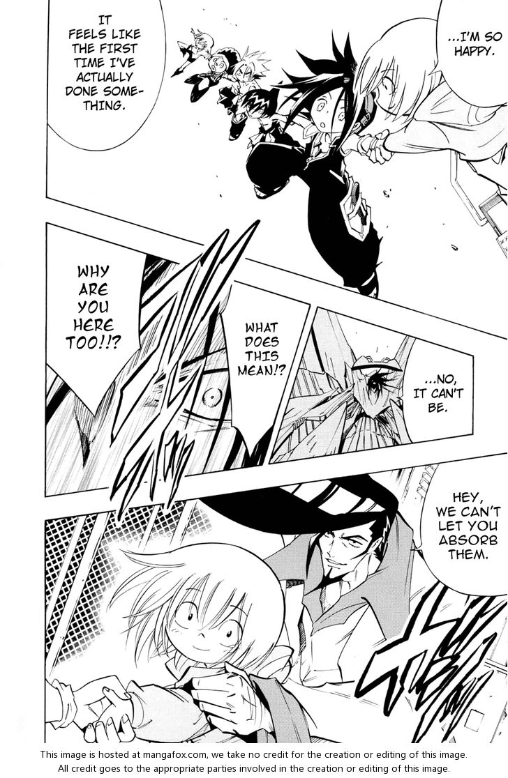 Read Shaman King en Manga Online