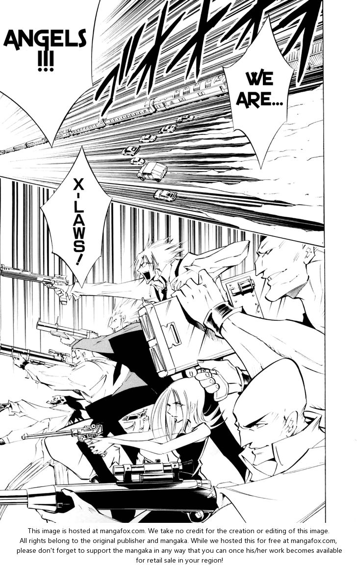 Read Shaman King en Manga Online