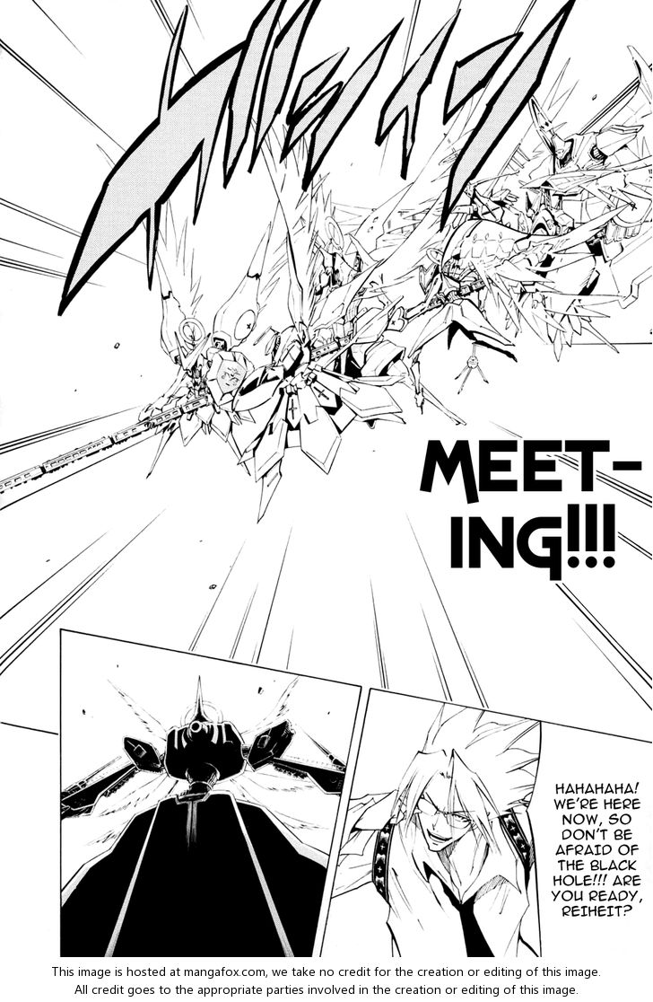 Read Shaman King en Manga Online